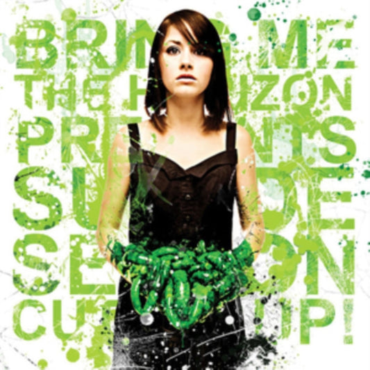 Bring Me The Horizon - Suicide Season Cut Up! (CD)