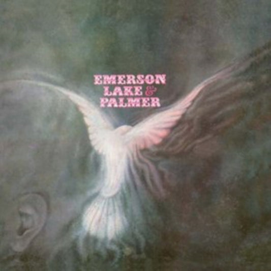 Emerson Lake & Palmer - Emerson / Lake & Palmer (CD)