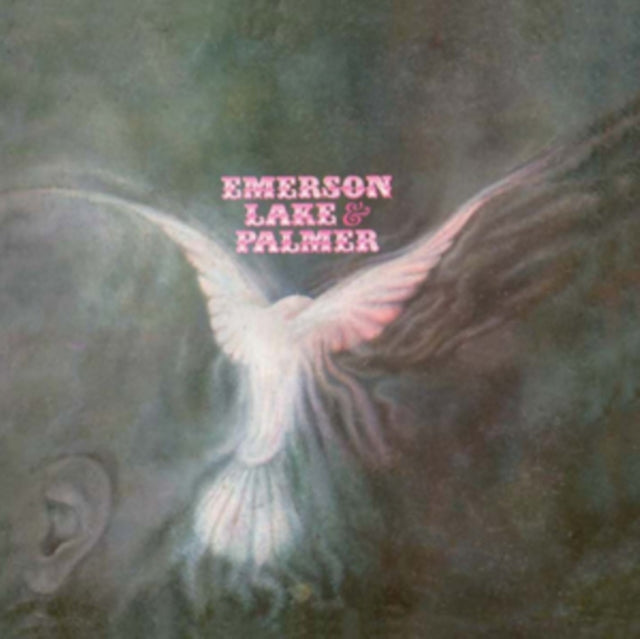 Emerson Lake & Palmer - Emerson Lake & Palmer (Vinyl)