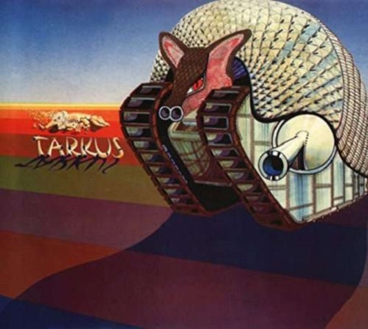 Emerson Lake & Palmer - Tarkus (CD)