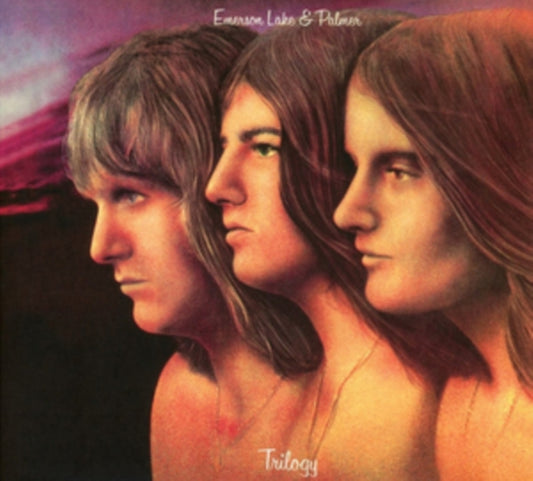 Emerson Lake & Palmer - Trilogy (CD)