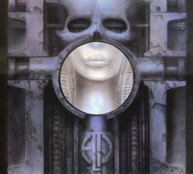 Emerson Lake & Palmer - Brain Salad Surgery (CD)