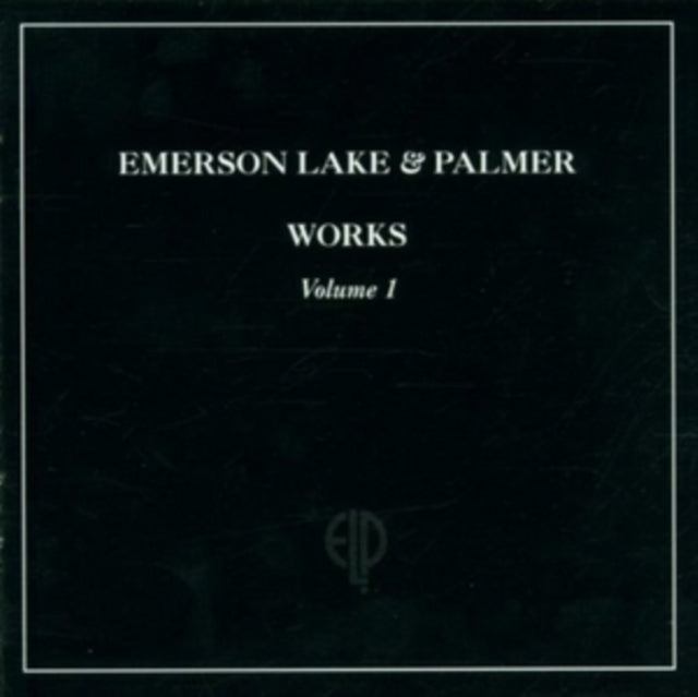 Emerson. Lake & Palmer - Works Volume 1 (Vinyl)