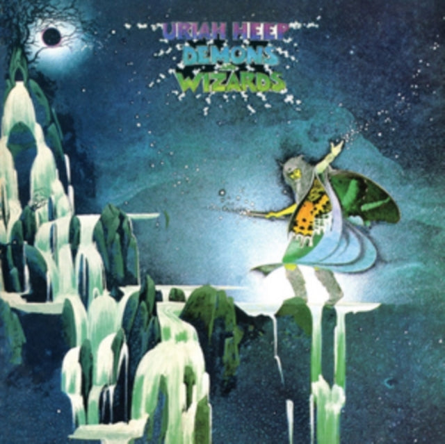 Uriah Heep - Demons And Wizards (CD)