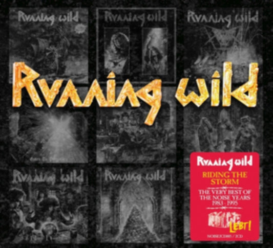 Running Wild - Riding The Storm: The Very Best Of The Noise Years 1983-1995 (CD)