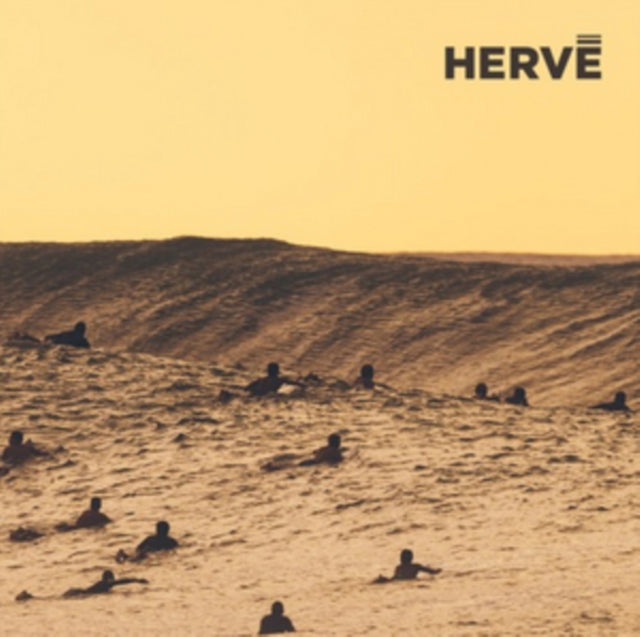 Herve - Hallucinated Surf (CD)