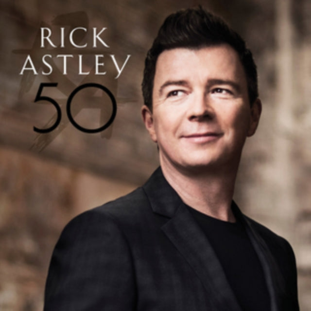 Rick Astley - 50 (CD)