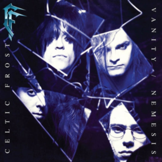 Celtic Frost - Vanity / Nemesis (Vinyl)