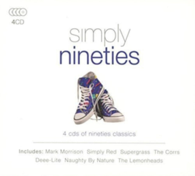Various Artists - Simply Nineties (CD)