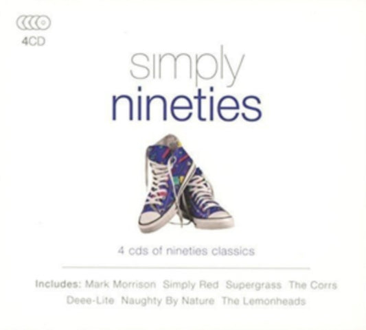 Various Artists - Simply Nineties (CD)