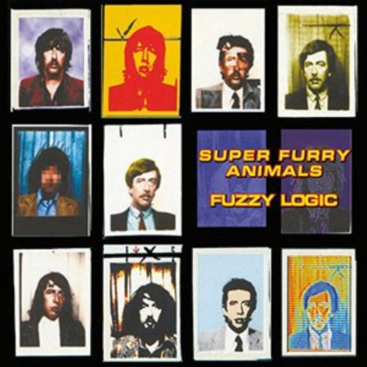 Super Furry Animals - Fuzzy Logic (20Th Anniversary Deluxe Edition) (Vinyl)