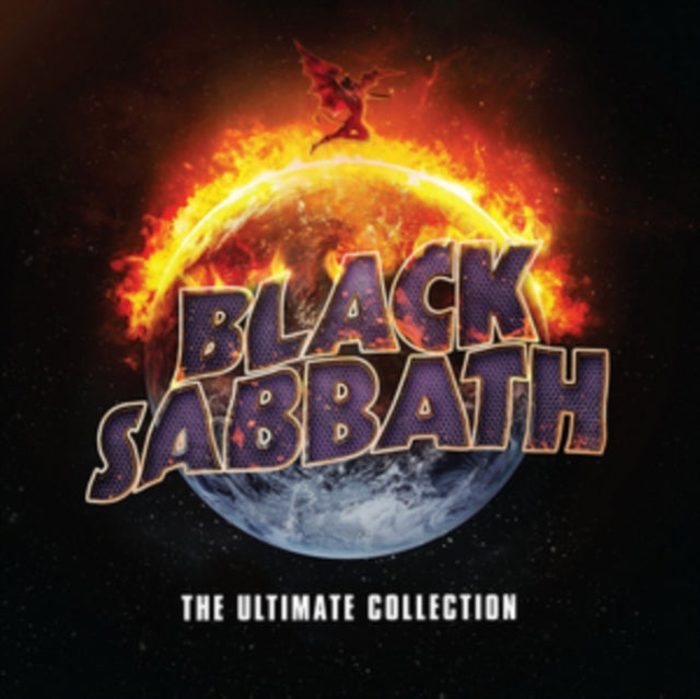 Black Sabbath - The Ultimate Collection (CD)