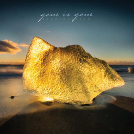 Gone Is Gone - Echolocation (CD)