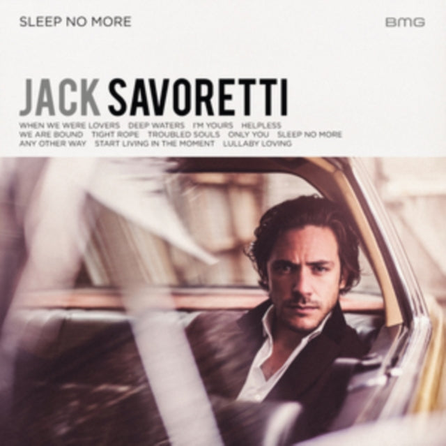 Jack Savoretti - Sleep No More (CD)