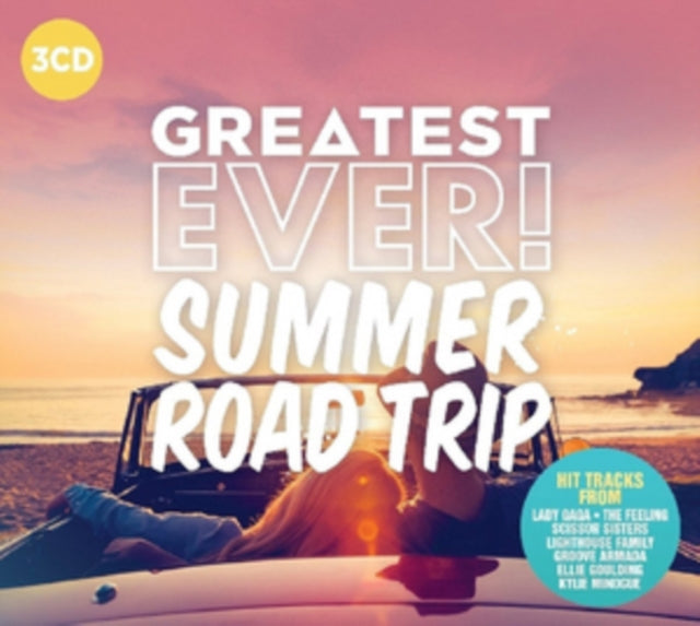 Various Artists Greatest Ever Summer Road Trip (CD) (https://lasgo.dmmserver.com/media/640/40505382/4050538267020.jpg)