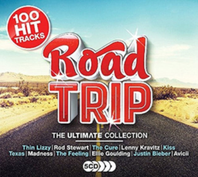 Various Artists Ultimate Road Trip (CD) (https://lasgo.dmmserver.com/media/640/40505382/4050538267488.jpg)