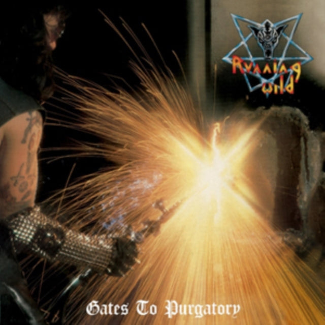 Running Wild - Gates To Purgatory (Extended Version) (CD)