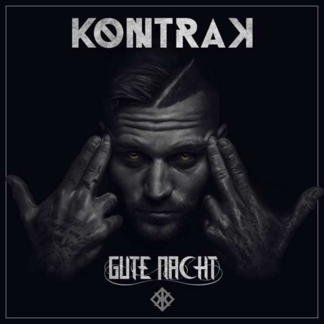 Kontra K. - Gute Nacht (CD)