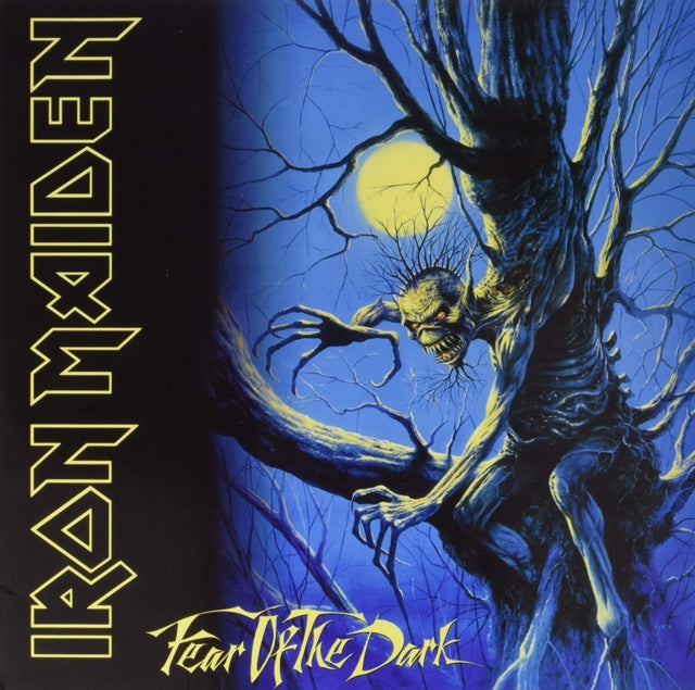 Iron Maiden - Fear Of The Dark - 2LP Set (Vinyl)