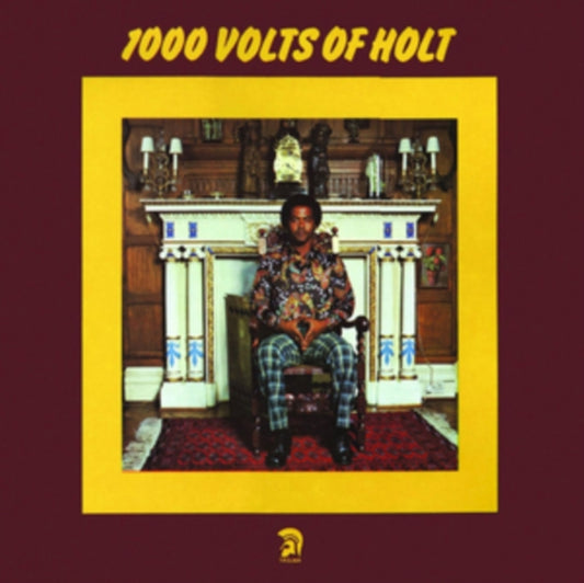 John Holt - 1000 Volts Of Holt (Vinyl)