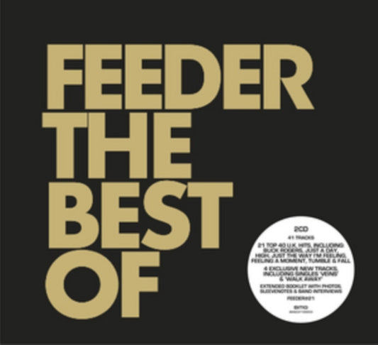 Feeder - The Best Of (CD)