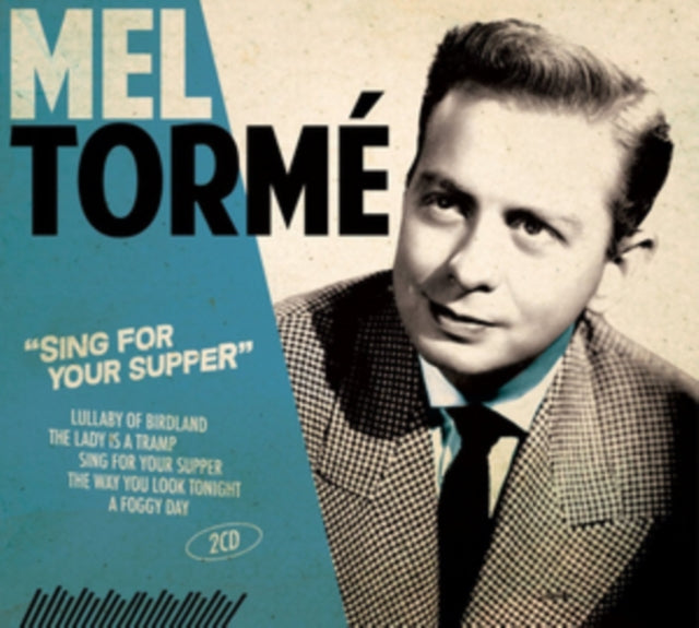 Mel Torme - Sing For Your Supper (CD)