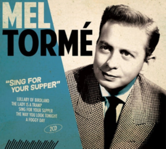 Mel Torme - Sing For Your Supper (CD)