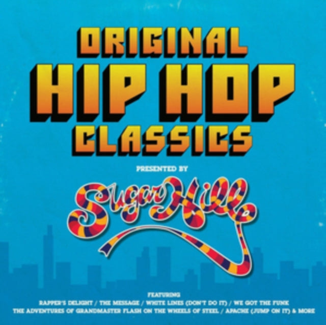 Original Hip Hop Classics Presented By Sugar Hill Records - Original Hip Hop Classics Presented By Sugar Hill Records (Vinyl)
