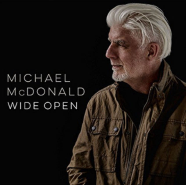 Michael Mcdonald - Wide Open (Vinyl)