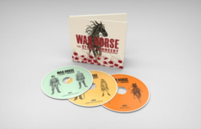 Various Artists - War Horse - The Story In Concert (CD)