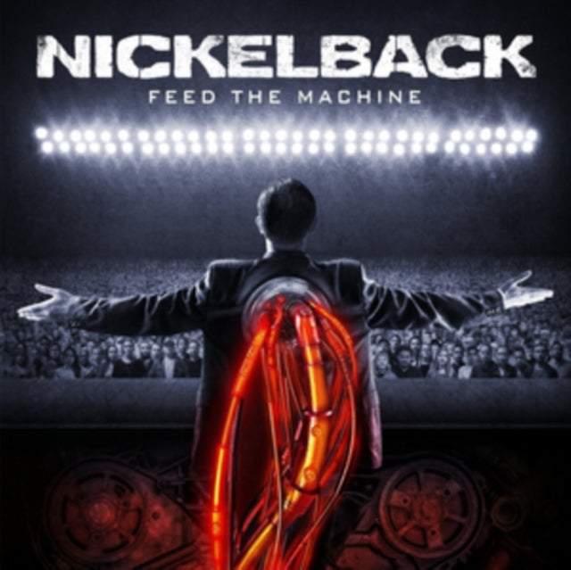 Nickelback - Feed The Machine (Vinyl)