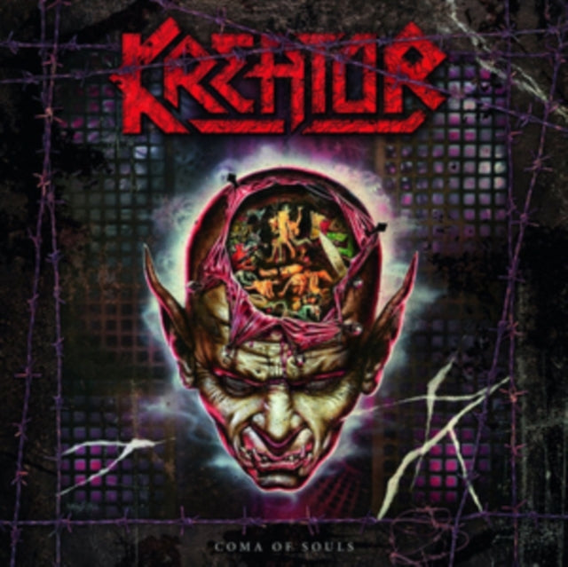 Kreator - Coma Of Souls (Vinyl)