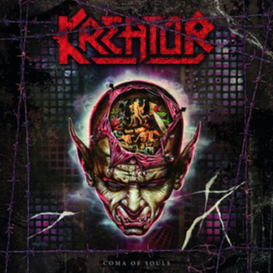 Kreator - Coma Of Souls (Vinyl)