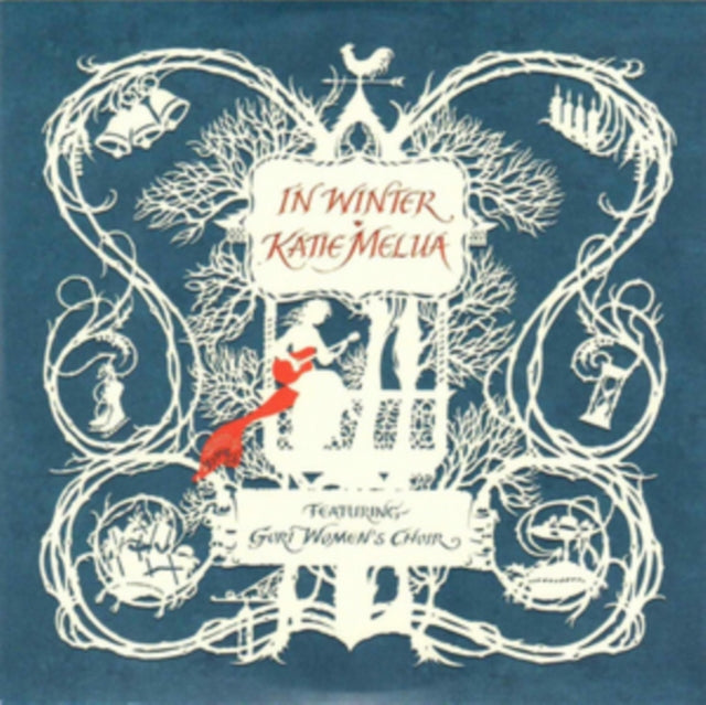 Katie Melua - In Winter (Special Edition) (Vinyl)