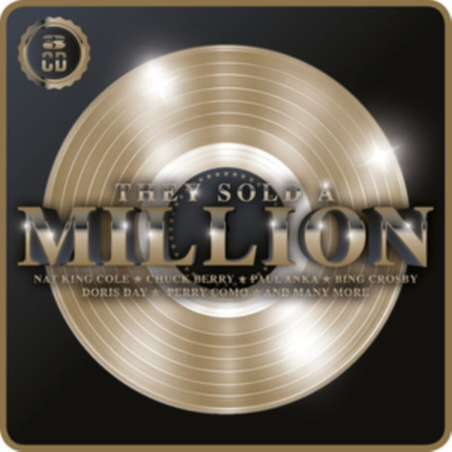 Various Artists - They Sold A Million (CD)