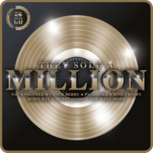 Various Artists - They Sold A Million (CD)