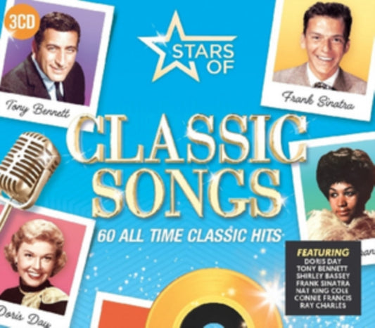 Various Artists - Stars Of Classic Songs (CD)
