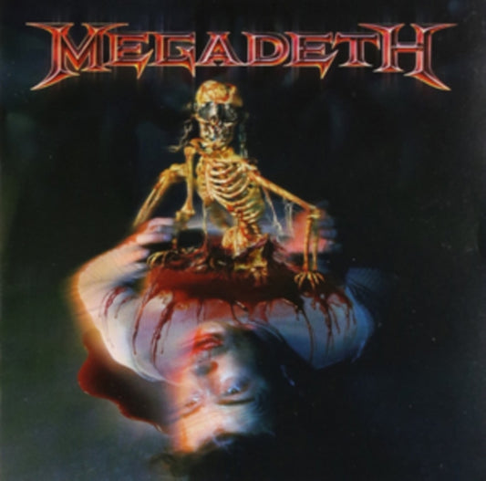 Megadeth - The World Needs A Hero (2019 Remaster) (CD)