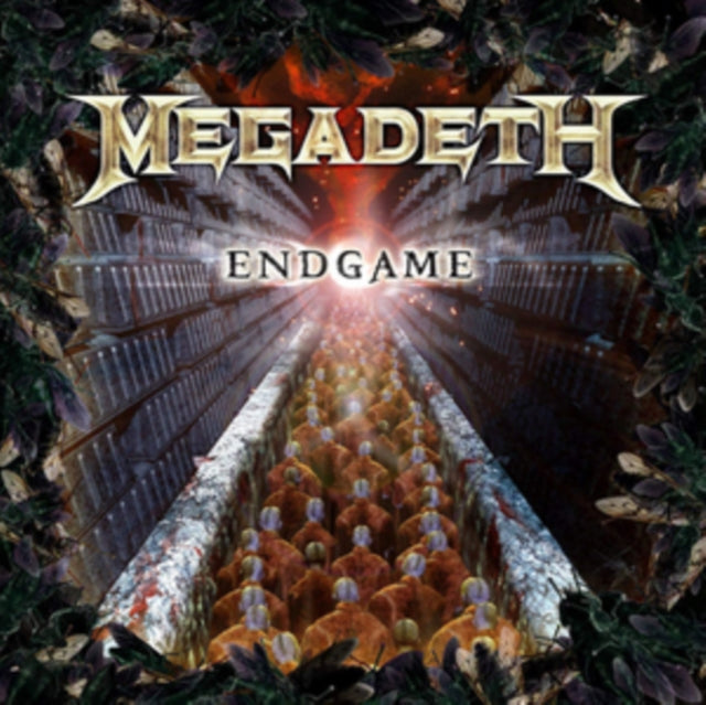 Megadeth - Endgame (2019 Remaster) (CD)