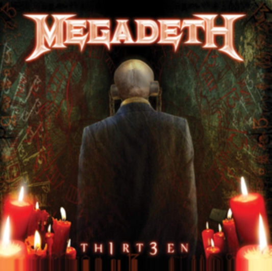 Megadeth - Thirt3En (Vinyl)
