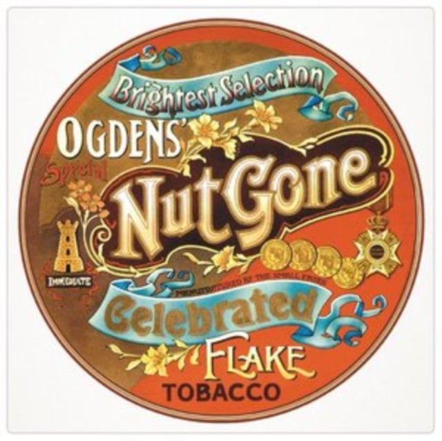 Small Faces - Ogdens Nut Gone Flake (CD)