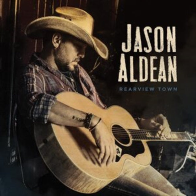 Jason Aldean - Rearview Town (CD)