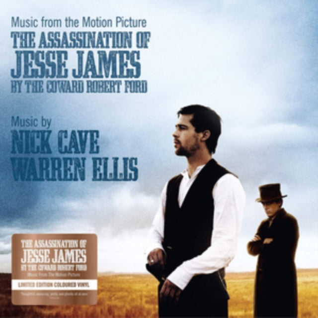 Nick Cave / Warren Ellis - The Assassination Of Jesse James By The Coward Robert Ford - Original Soundtrack (Vinyl)