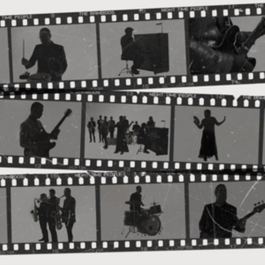 Bamboos - Night Time People (CD)