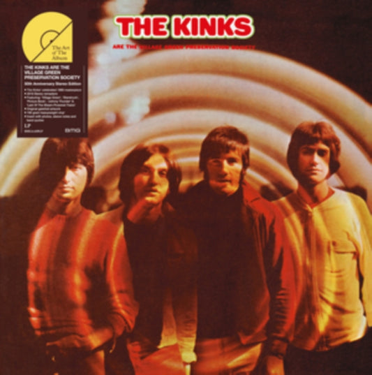 Kinks - The Kinks Are The Village Green Preservation Society (Vinyl)
