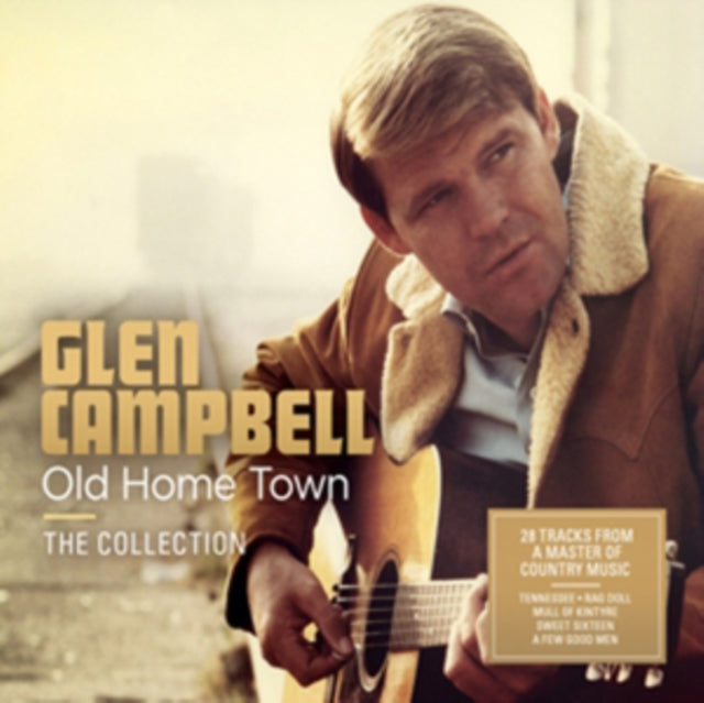 Glen Campbell - Old Home Town (CD)