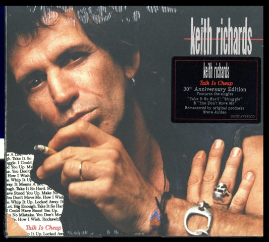 Keith Richards - Talk Is Cheap (CD)
