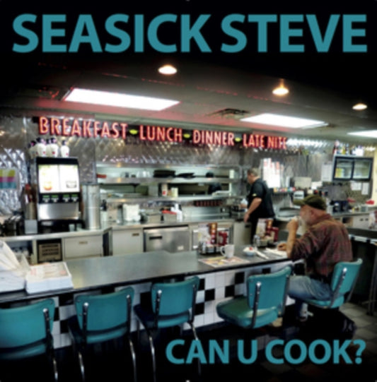 Seasick Steve - Can U Cook? (CD)