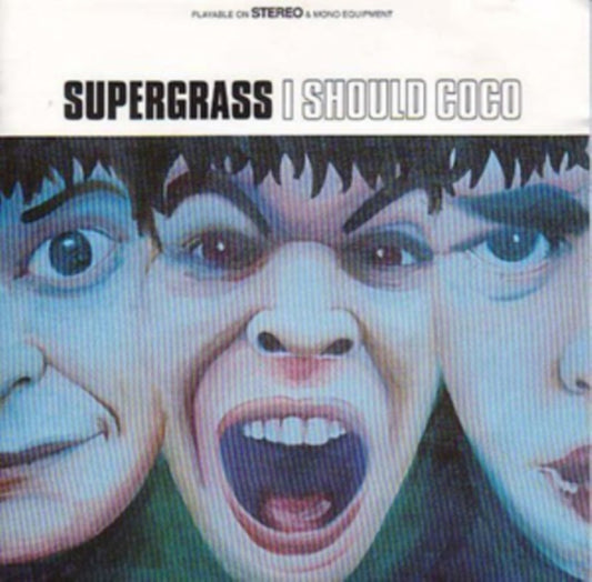 Supergrass - I Should Coco (CD)