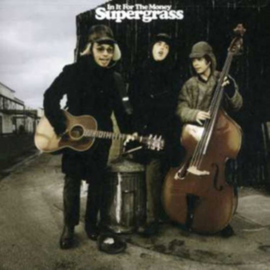 Supergrass - In It For The Money (CD)